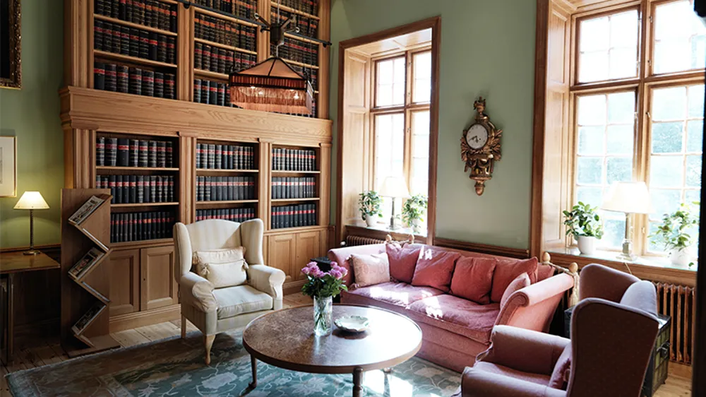 The house of the Swedish Society of Medicine