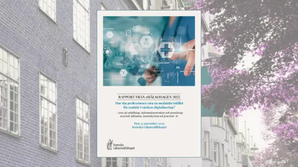 Rapport från eHälsodagen 2025