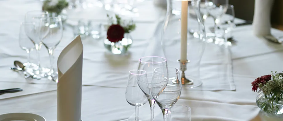 Svenska Läkaresällskapets Restaurang & festvåning