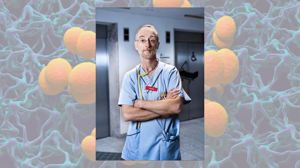 Rekordstort intresse för SLS webbinar om Meningokock-infektion