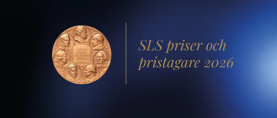 2026-års pristagare