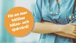 Svenska Läkaresällskapet lanserar Hållbarhetsguide för läkare